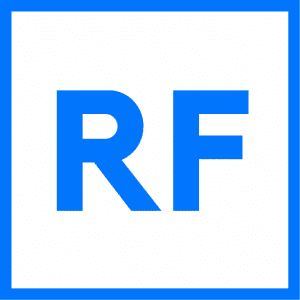 RF box logo