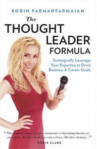 Thought Leader Formula book cover