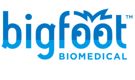 Bigfoot Biomedical from the book "How AI Can Democratize Healthcare" by Michael Ferro & Robin Farmanfarmaian