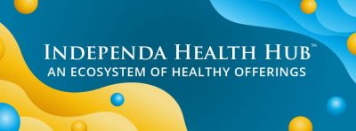 Independa on the democratizing healthcare website