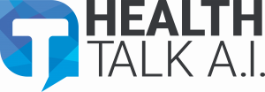 HealthTalk A.I. on the democratizing healthcare website