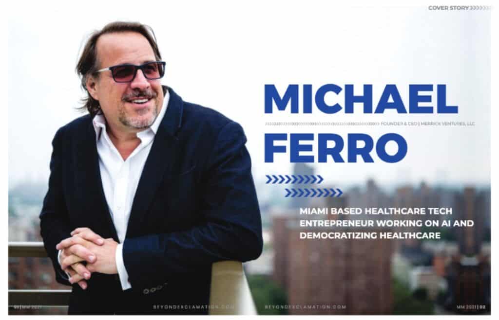 Michael Ferro Jr