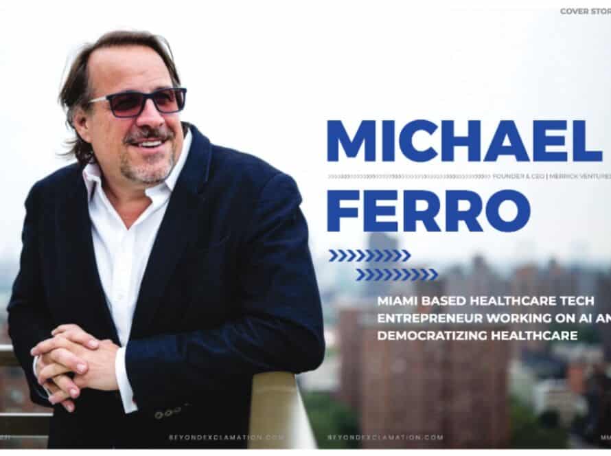 Michael Ferro Jr